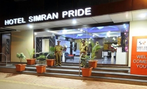 Get Hotel Simran pride  Raipur online